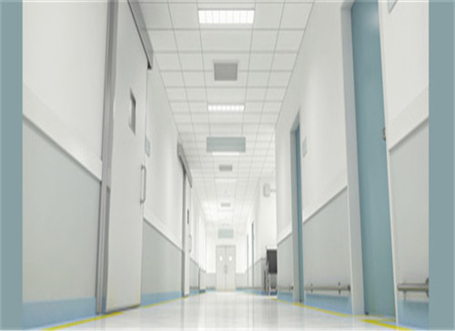 天水硫酸钡应用于X光室墙体和地板的防护