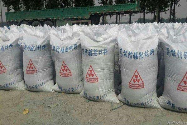 天水硫酸钡砂生产施工厂家