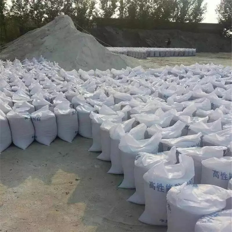 天水硫酸钡砂的包装与贮存